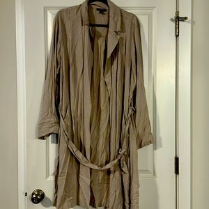 Lightweight spring jacket